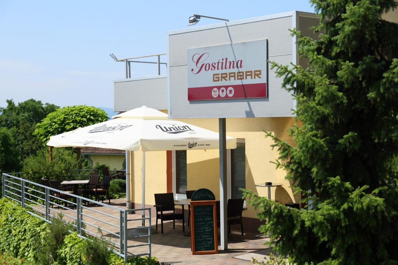 Sobe Grabar Bed and Breakfast Πτούι Εξωτερικό φωτογραφία