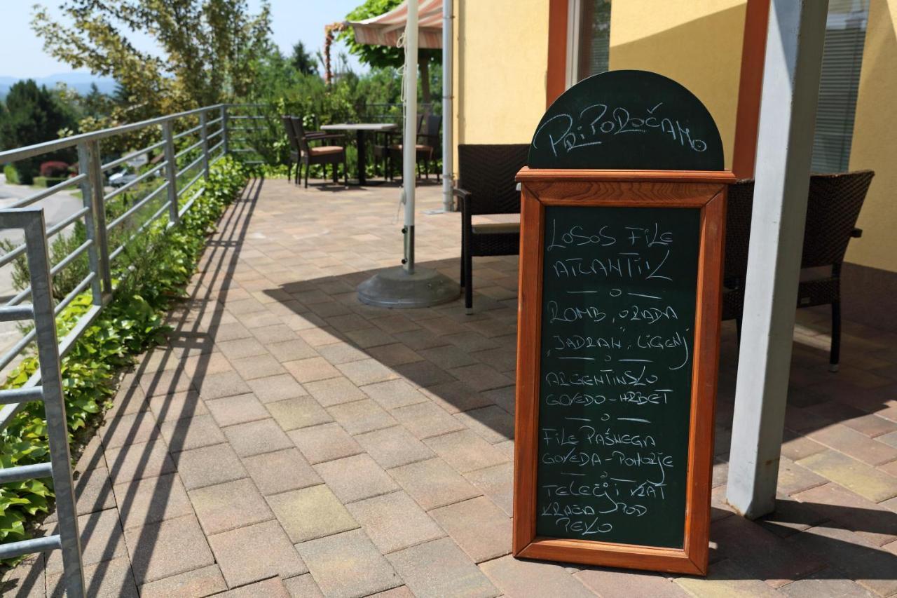 Sobe Grabar Bed and Breakfast Πτούι Εξωτερικό φωτογραφία