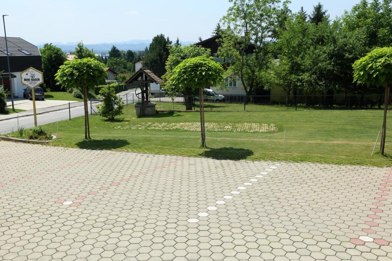 Sobe Grabar Bed and Breakfast Πτούι Εξωτερικό φωτογραφία