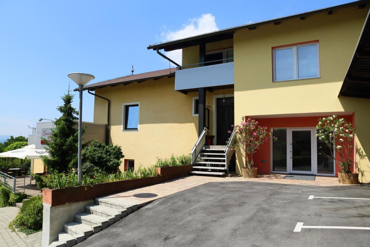 Sobe Grabar Bed and Breakfast Πτούι Εξωτερικό φωτογραφία